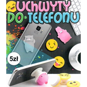 Uchwyty do telefonów 55m - 100 szt